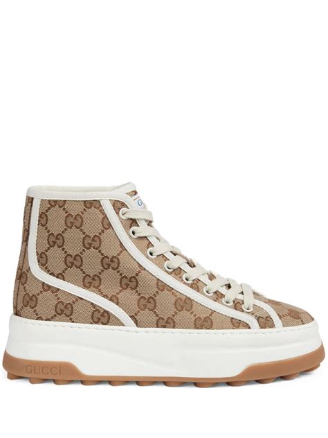 woman gucci sneakers|farfetch Gucci sneakers for women.